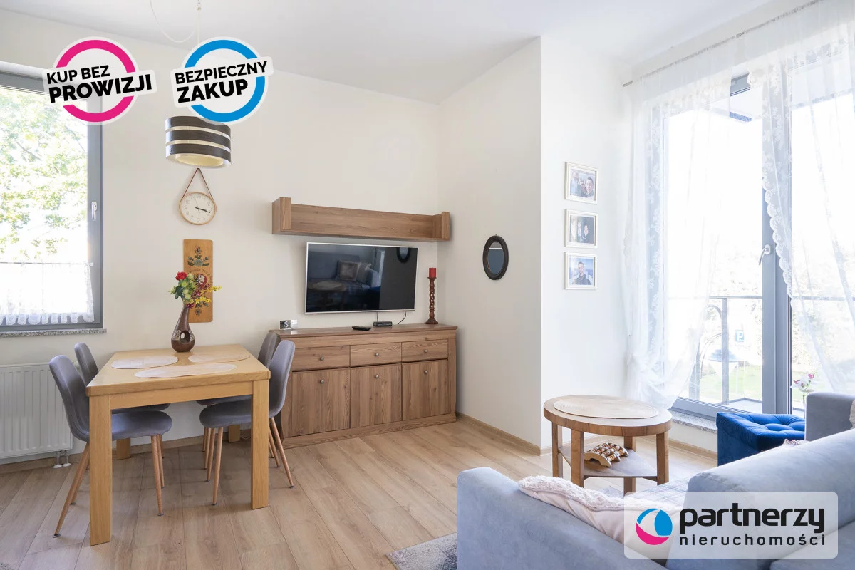 Apartament na sprzedaż, 37,22 m², 2 pokoje, piętro 1, oferta nr PAN609359