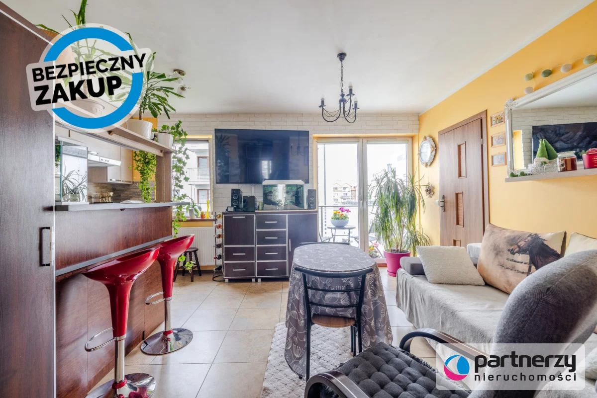 Apartamenty PAN291330 Gdańsk Ujeścisko-Łostowice Płocka
