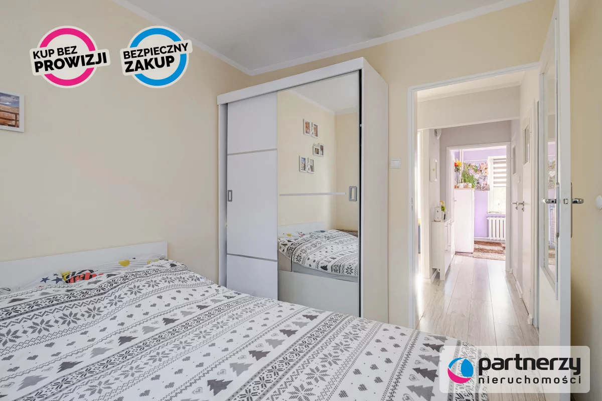 2 pokoje, mieszkanie 47,00 m², piętro 4, oferta nr , PAN944394, Gdynia, Obłuże, Obłuże, Podgórska