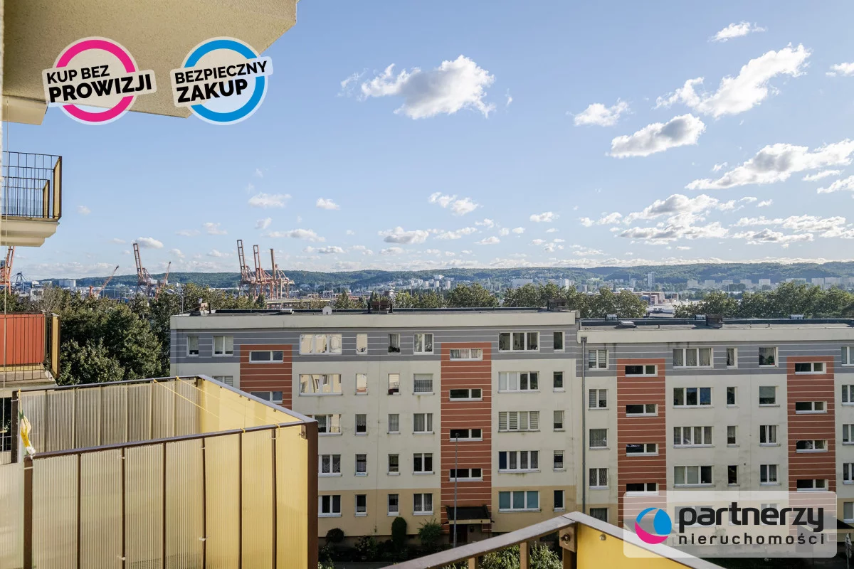 2 pokoje, mieszkanie 47,00 m², piętro 4, oferta nr , PAN944394, Gdynia, Obłuże, Obłuże, Podgórska