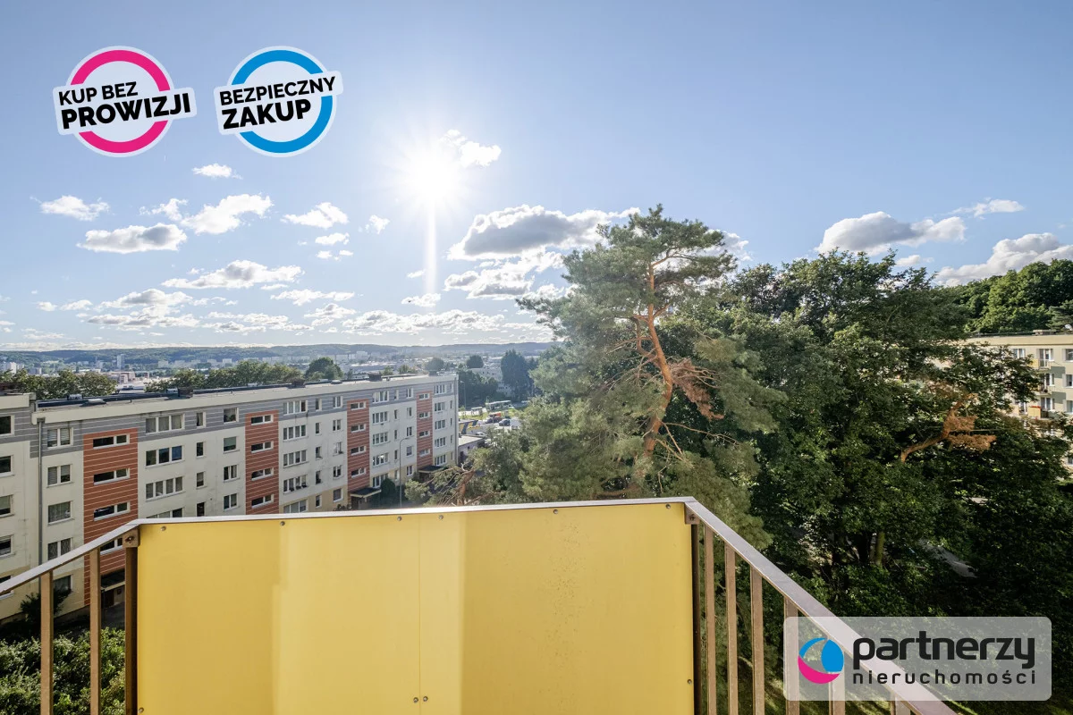 2 pokoje, mieszkanie 47,00 m², piętro 4, oferta nr , PAN944394, Gdynia, Obłuże, Obłuże, Podgórska