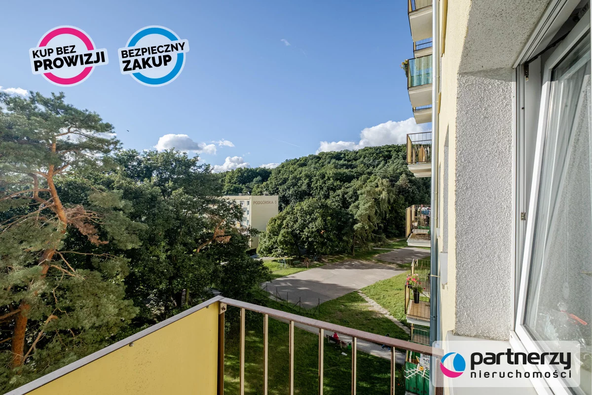 2 pokoje, mieszkanie 47,00 m², piętro 4, oferta nr , PAN944394, Gdynia, Obłuże, Obłuże, Podgórska