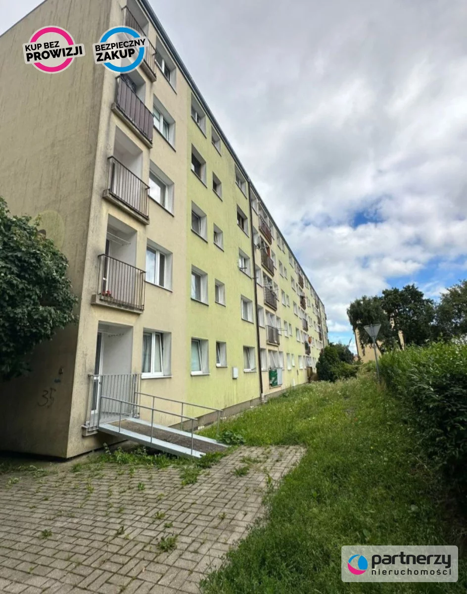 Mieszkanie 42,54 m², piętro 4, oferta nr , PAN718823, Gdynia, Witomino, Pogodna