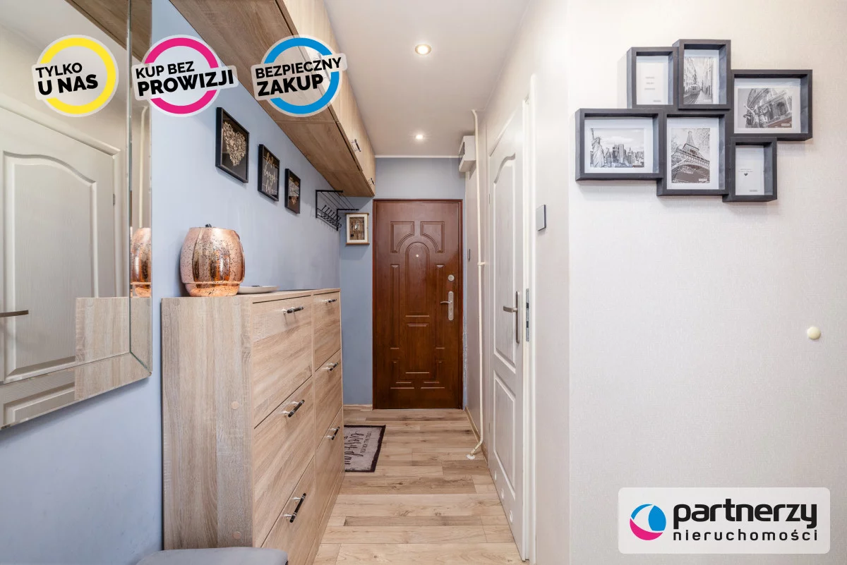 2 pokoje, mieszkanie 42,00 m², piętro 2, oferta nr , PAN939244, Gdynia, Witomino, Pogodna