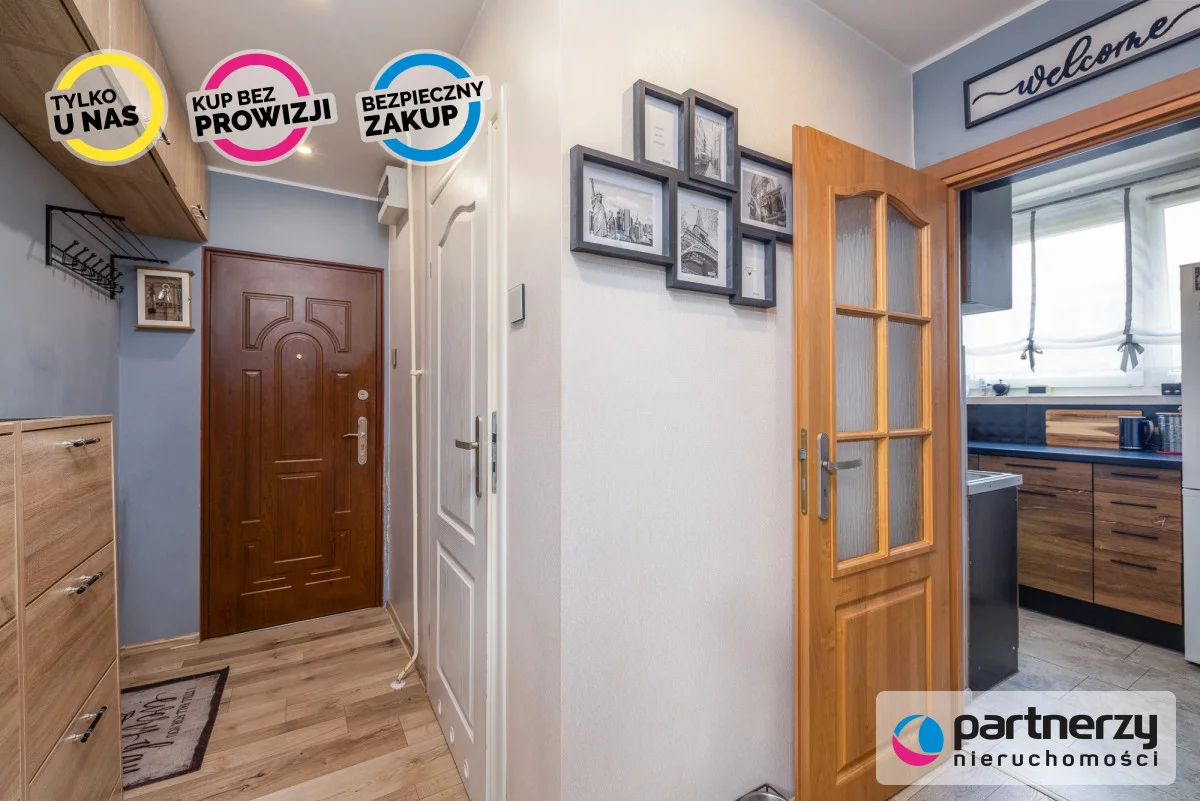 2 pokoje, mieszkanie 42,00 m², piętro 2, oferta nr , PAN939244, Gdynia, Witomino, Pogodna