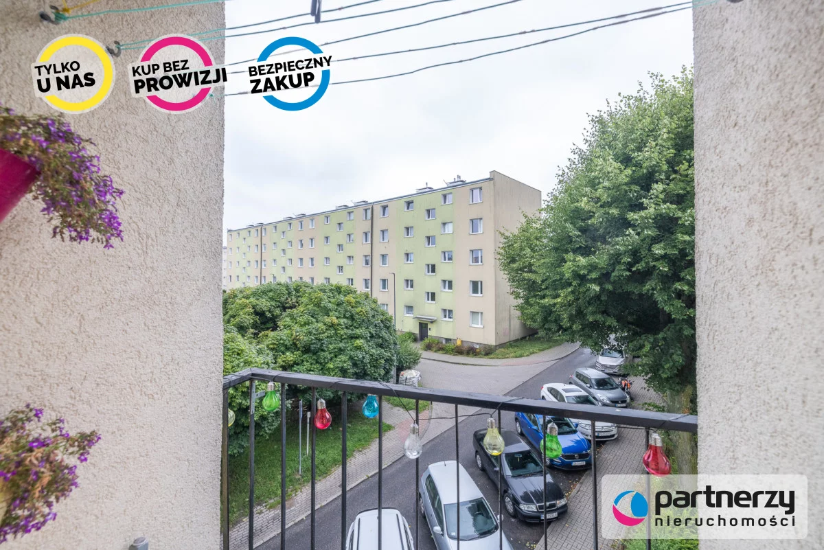 2 pokoje, mieszkanie 42,00 m², piętro 2, oferta nr , PAN939244, Gdynia, Witomino, Pogodna