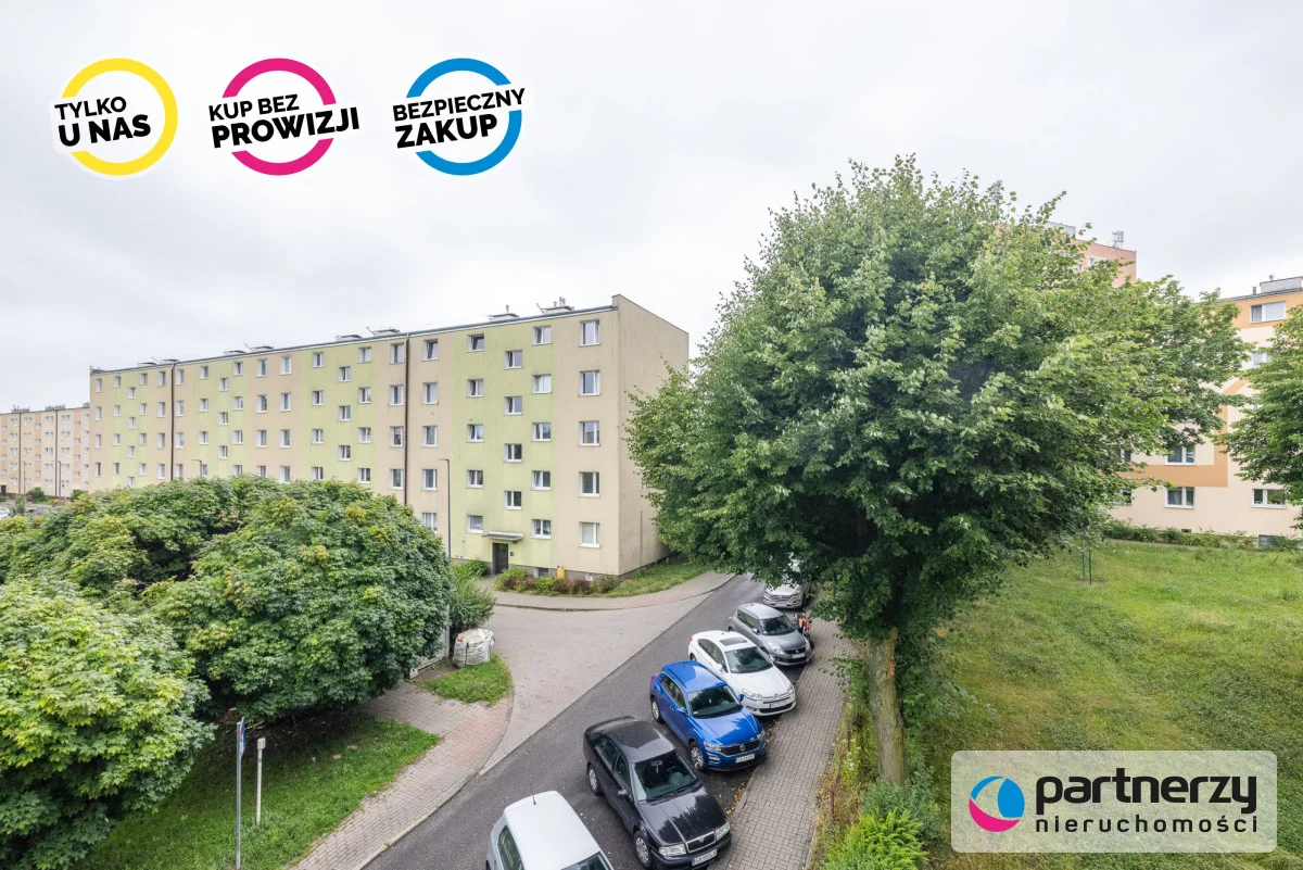 2 pokoje, mieszkanie 42,00 m², piętro 2, oferta nr , PAN939244, Gdynia, Witomino, Pogodna