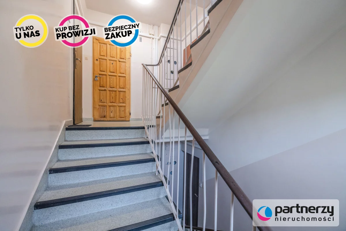 2 pokoje, mieszkanie 42,00 m², piętro 2, oferta nr , PAN939244, Gdynia, Witomino, Pogodna