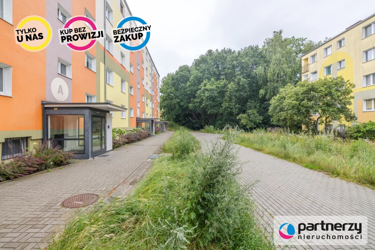 2 pokoje, mieszkanie 42,00 m², piętro 2, oferta nr , PAN939244, Gdynia, Witomino, Pogodna