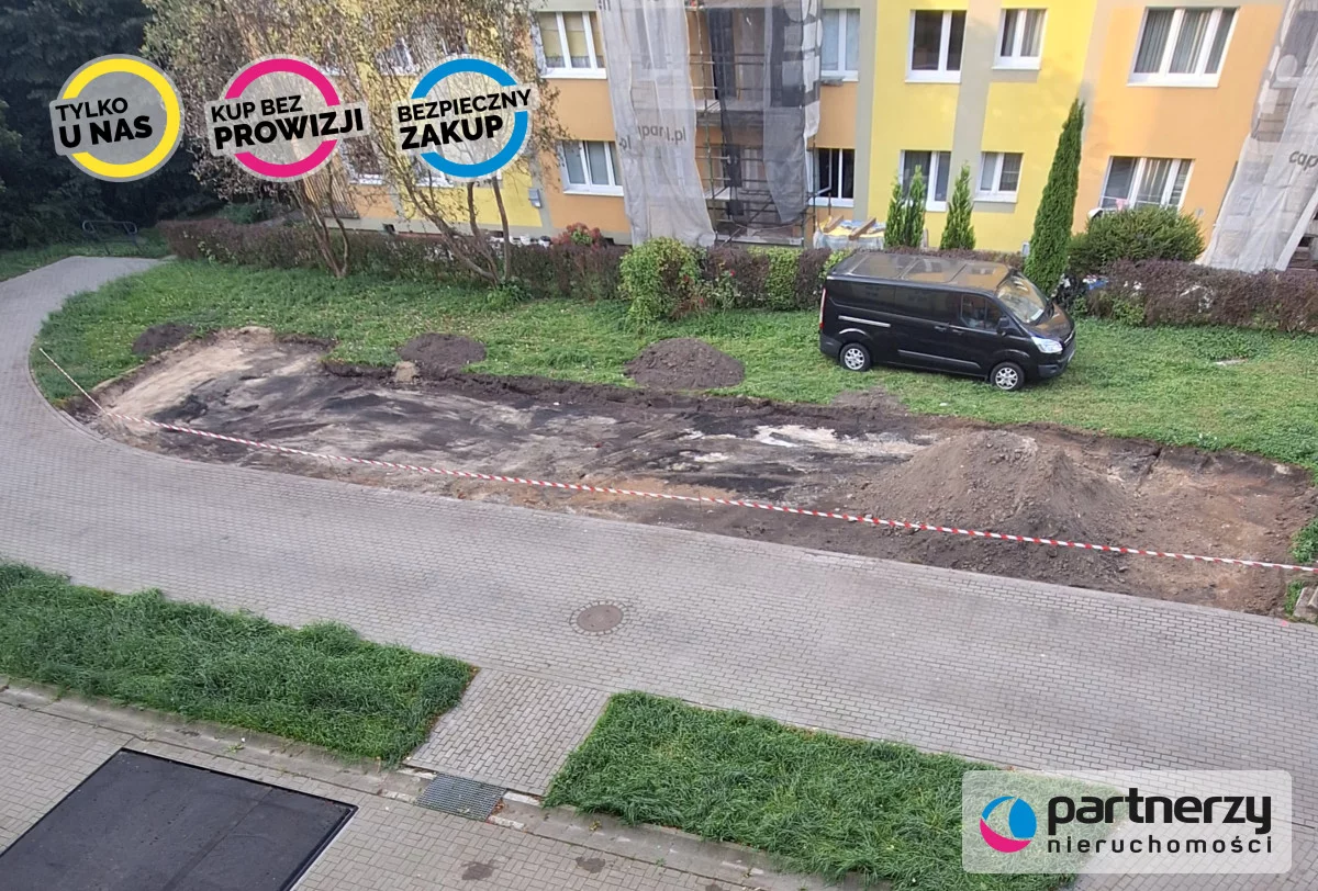 2 pokoje, mieszkanie 42,00 m², piętro 2, oferta nr , PAN939244, Gdynia, Witomino, Pogodna