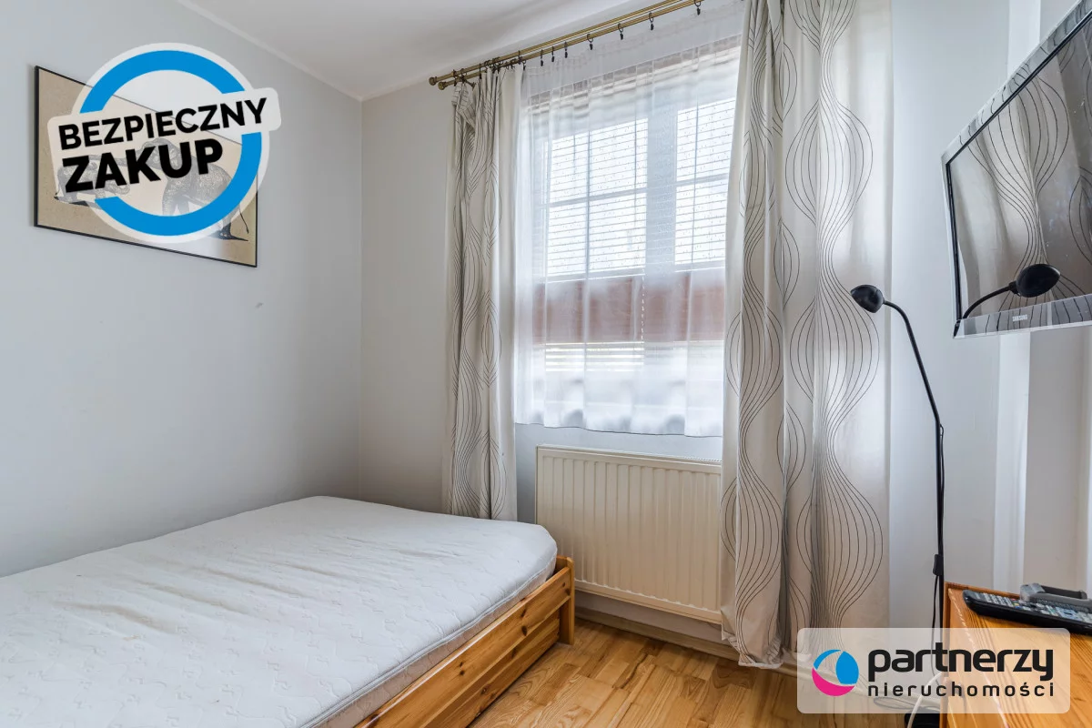 2 pokoje, mieszkanie 34,00 m², parter, oferta nr , PAN573234, Sopot, Polna