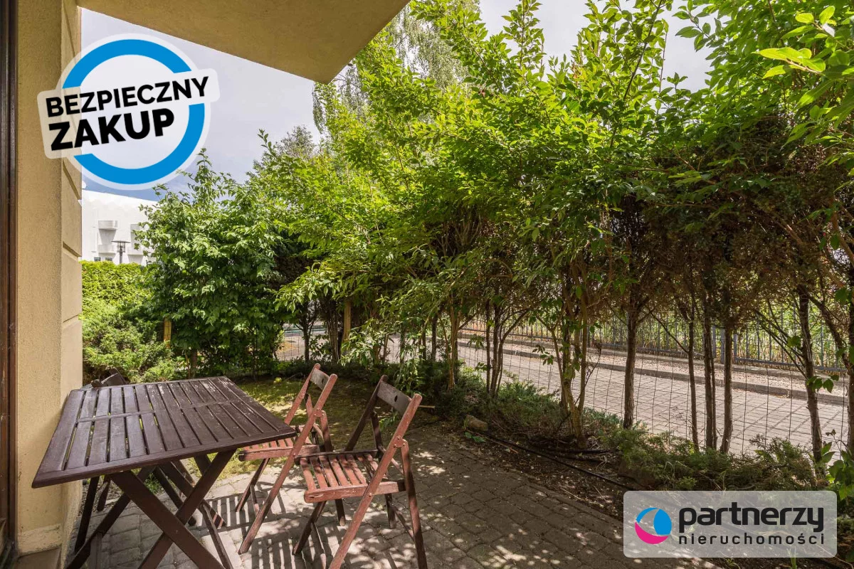 2 pokoje, mieszkanie 34,00 m², parter, oferta nr , PAN573234, Sopot, Polna