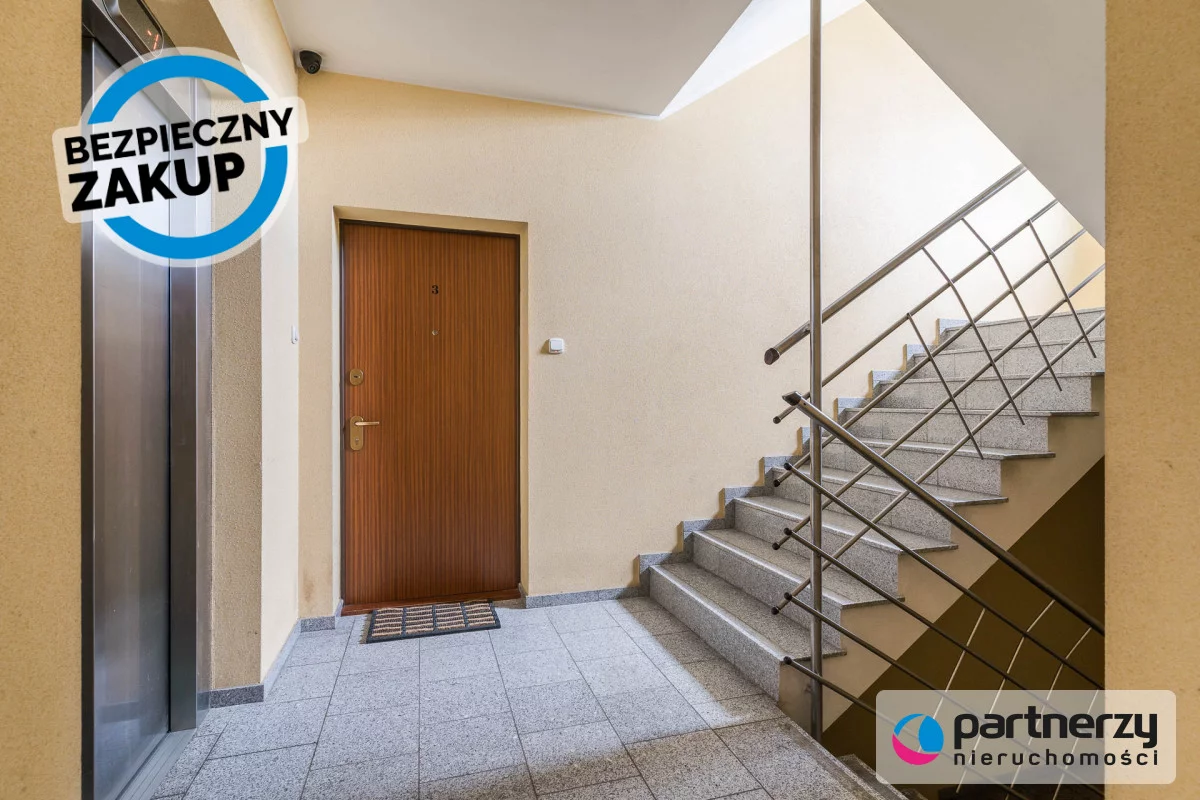 2 pokoje, mieszkanie 34,00 m², parter, oferta nr , PAN573234, Sopot, Polna