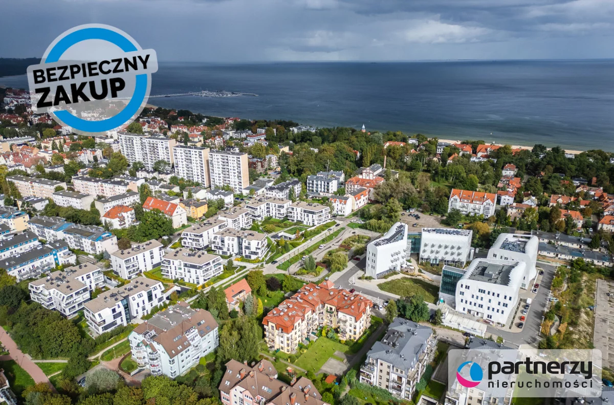 Apartamenty PAN277666 Sopot Polna