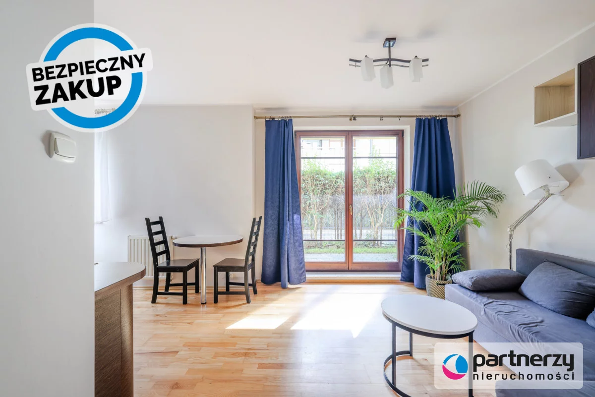 2 pokoje, apartament 34,00 m², parter, oferta nr , PAN277666, Sopot, Polna
