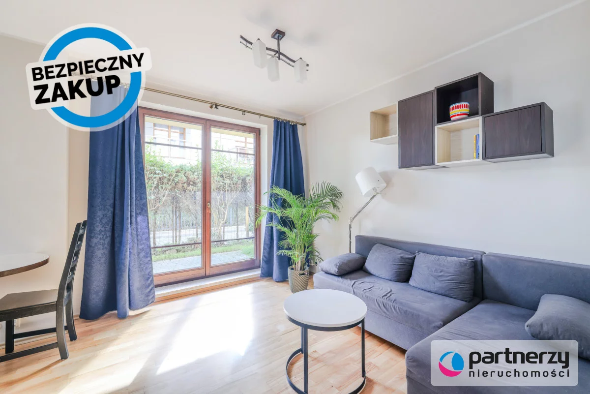 2 pokoje, apartament 34,00 m², parter, oferta nr , PAN277666, Sopot, Polna