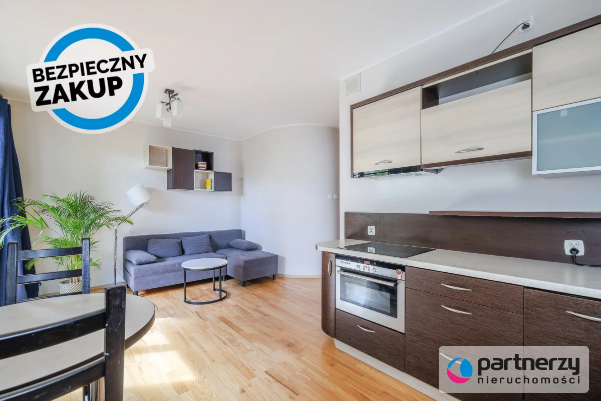 2 pokoje, apartament 34,00 m², parter, oferta nr , PAN277666, Sopot, Polna