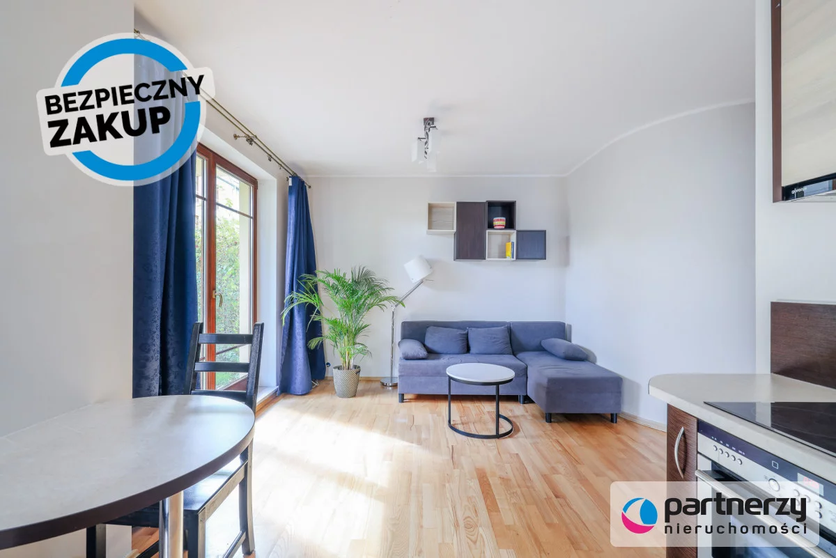 2 pokoje, apartament 34,00 m², parter, oferta nr , PAN277666, Sopot, Polna