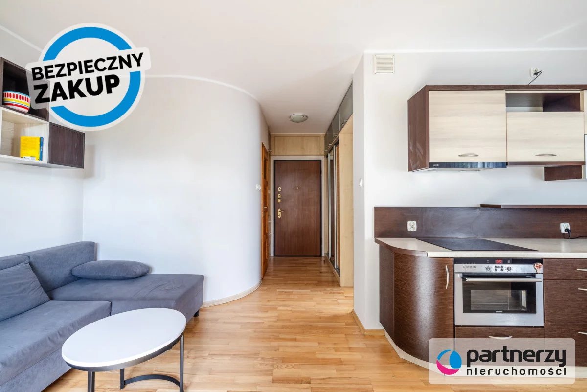 2 pokoje, apartament 34,00 m², parter, oferta nr , PAN277666, Sopot, Polna