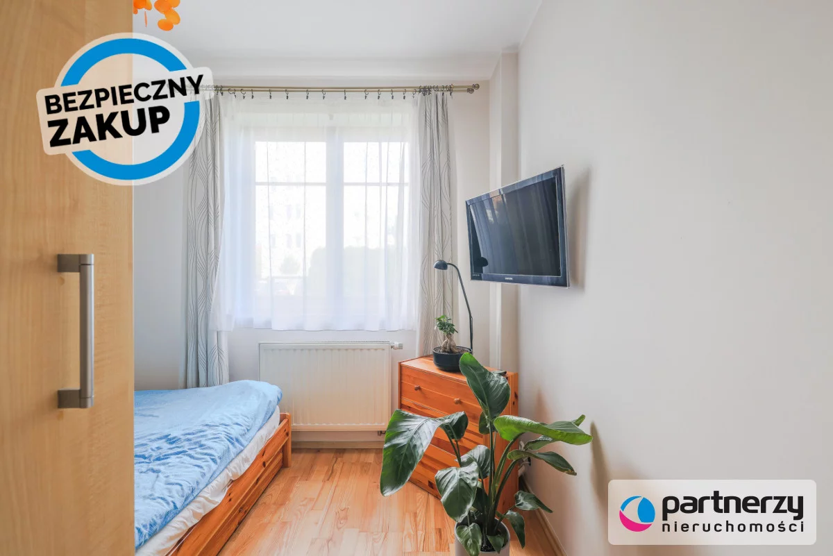 2 pokoje, apartament 34,00 m², parter, oferta nr , PAN277666, Sopot, Polna