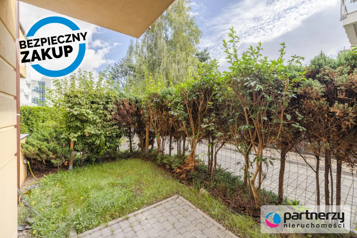 2 pokoje, apartament 34,00 m², parter, oferta nr , PAN277666, Sopot, Polna