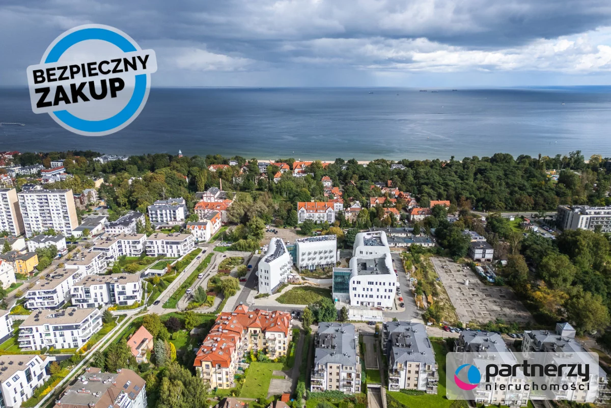 2 pokoje, apartament 34,00 m², parter, oferta nr , PAN277666, Sopot, Polna