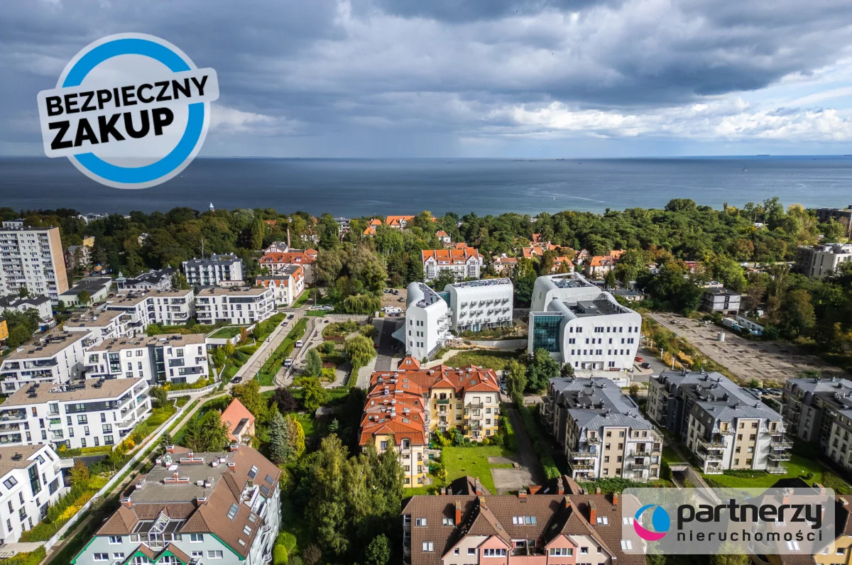 2 pokoje, apartament 34,00 m², parter, oferta nr , PAN277666, Sopot, Polna