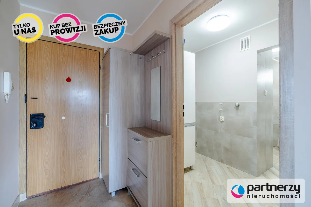 2 pokoje, mieszkanie 63,00 m², piętro 8, oferta nr , PAN406096, Gdańsk, Przymorze, Pomorska