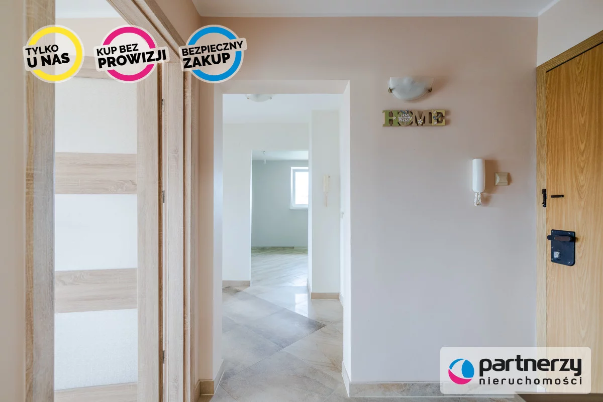2 pokoje, mieszkanie 63,00 m², piętro 8, oferta nr , PAN406096, Gdańsk, Przymorze, Pomorska