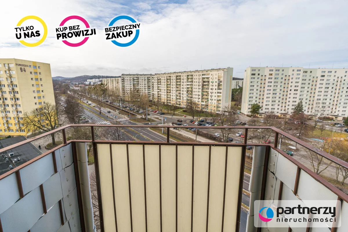 2 pokoje, mieszkanie 63,00 m², piętro 8, oferta nr , PAN406096, Gdańsk, Przymorze, Pomorska