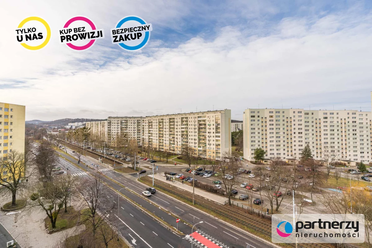 2 pokoje, mieszkanie 63,00 m², piętro 8, oferta nr , PAN406096, Gdańsk, Przymorze, Pomorska