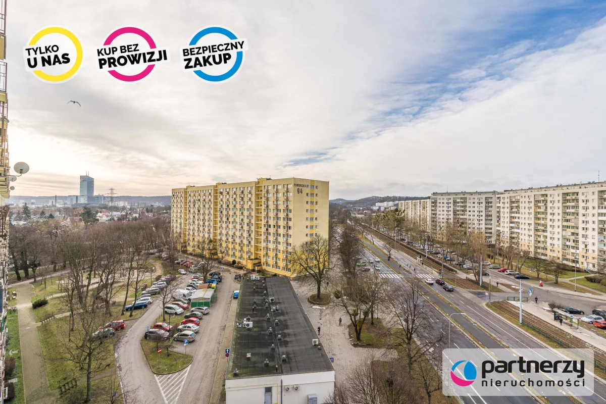 2 pokoje, mieszkanie 63,00 m², piętro 8, oferta nr , PAN406096, Gdańsk, Przymorze, Pomorska
