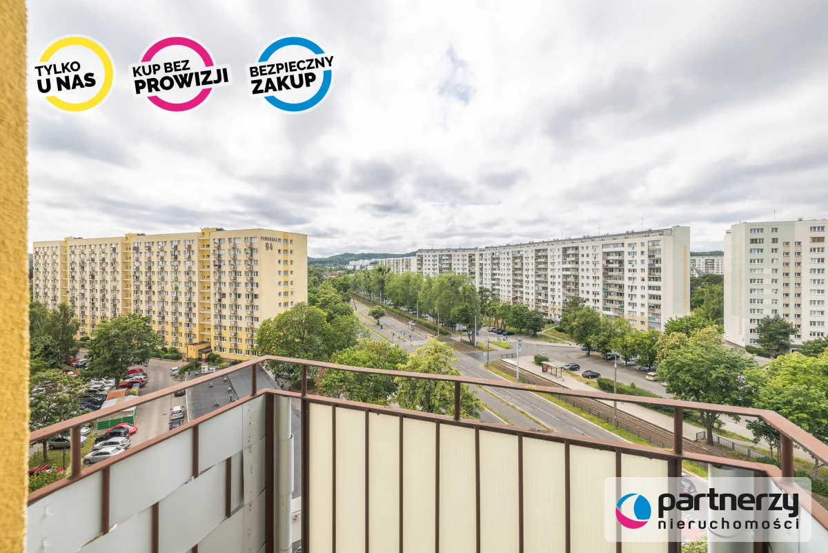 2 pokoje, mieszkanie 63,00 m², piętro 8, oferta nr , PAN406096, Gdańsk, Przymorze, Pomorska