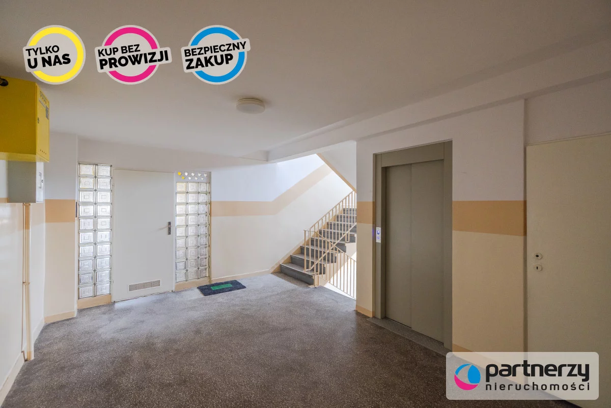 2 pokoje, mieszkanie 63,00 m², piętro 8, oferta nr , PAN406096, Gdańsk, Przymorze, Pomorska