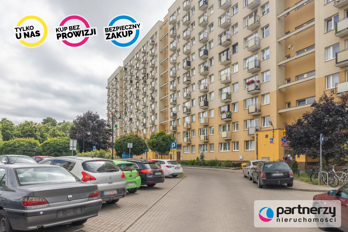 2 pokoje, mieszkanie 63,00 m², piętro 8, oferta nr , PAN406096, Gdańsk, Przymorze, Pomorska