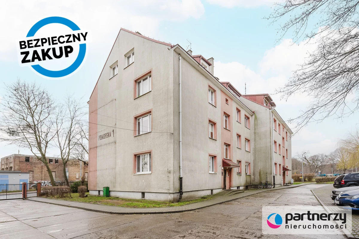 Mieszkanie 58,10 m², piętro 3, oferta nr , PAN675239, Gdańsk, Żabianka-Wejhera-Jelitkowo-Tysiąclecia, Żabianka, Pomorska-idx