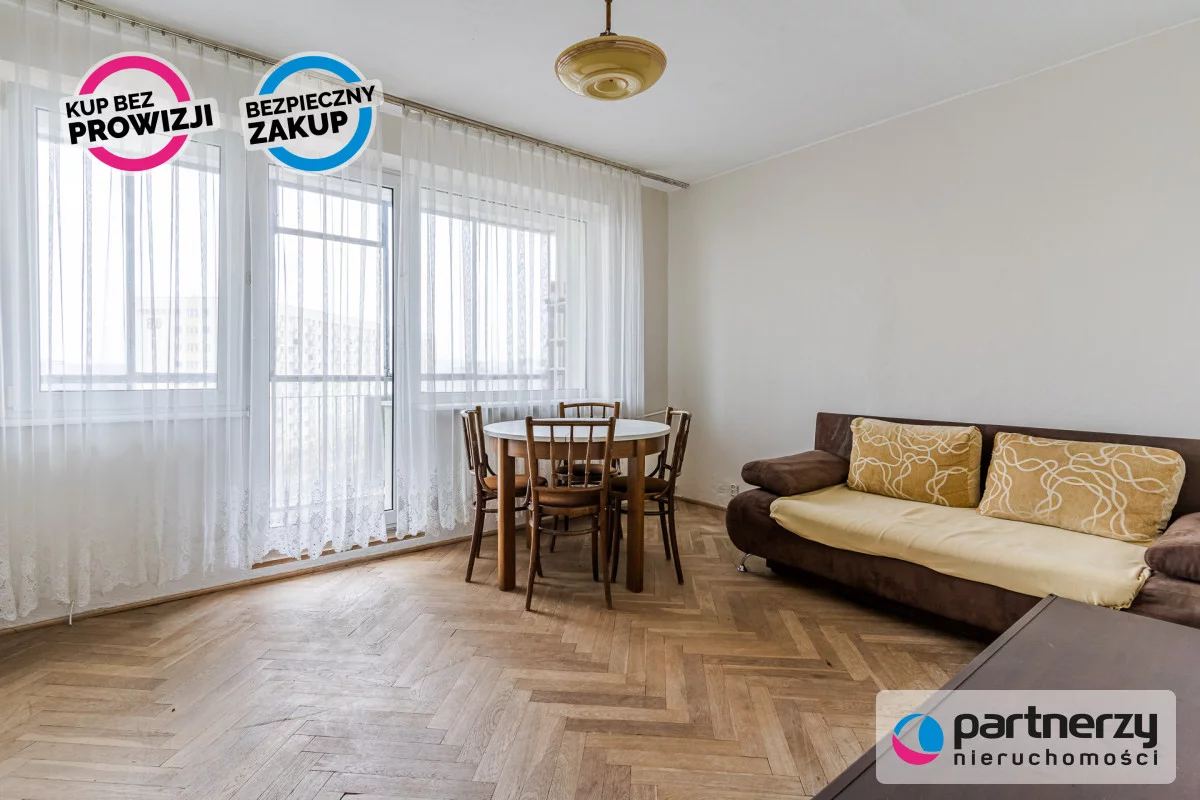 Apartament 42,40 m², piętro 7, oferta nr , PAN432983, Gdańsk, Żabianka-Wejhera-Jelitkowo-Tysiąclecia, Żabianka, Pomorska-idx