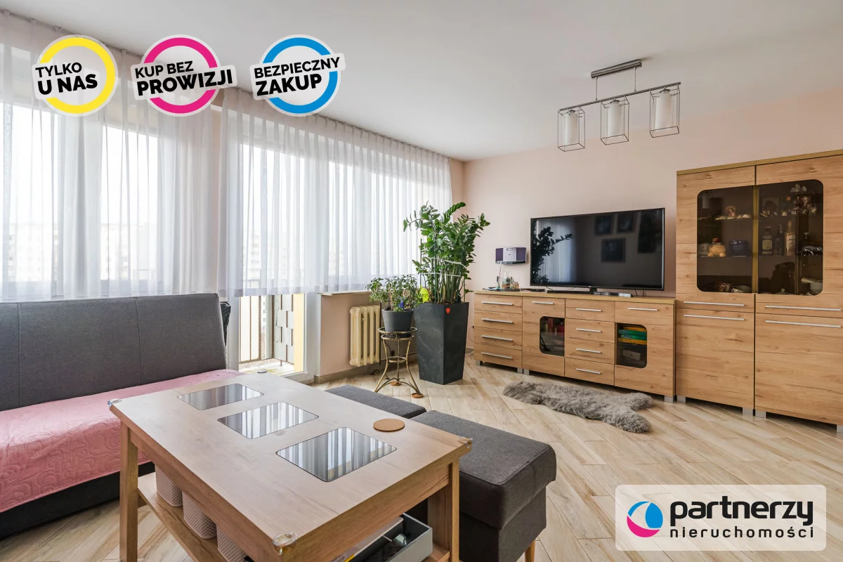 Apartamenty PAN464683 Gdańsk Żabianka-Wejhera-Jelitkowo-Tysiąclecia Pomorska