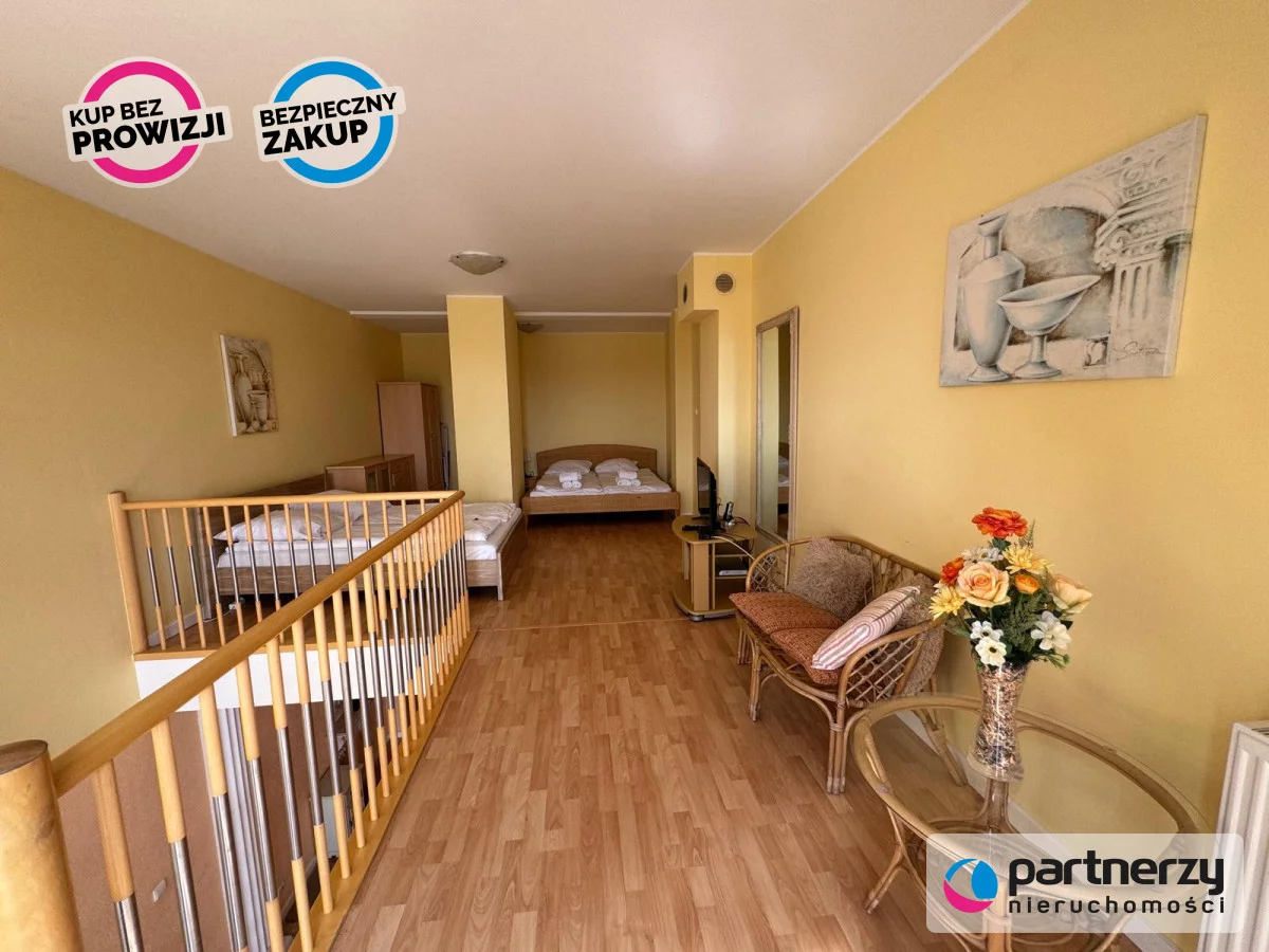 2 pokoje, mieszkanie 63,21 m², piętro 7, oferta nr , PAN362894, Kołobrzeg, Portowa