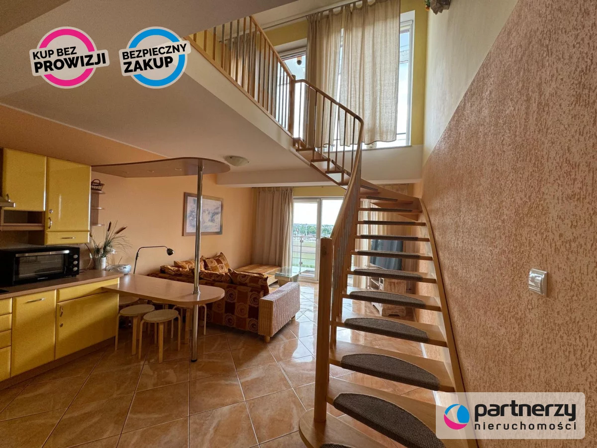 2 pokoje, mieszkanie 63,21 m², piętro 7, oferta nr , PAN362894, Kołobrzeg, Portowa