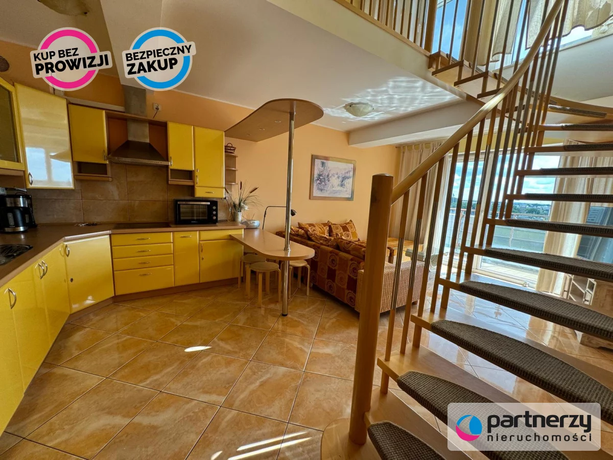 2 pokoje, mieszkanie 63,21 m², piętro 7, oferta nr , PAN362894, Kołobrzeg, Portowa