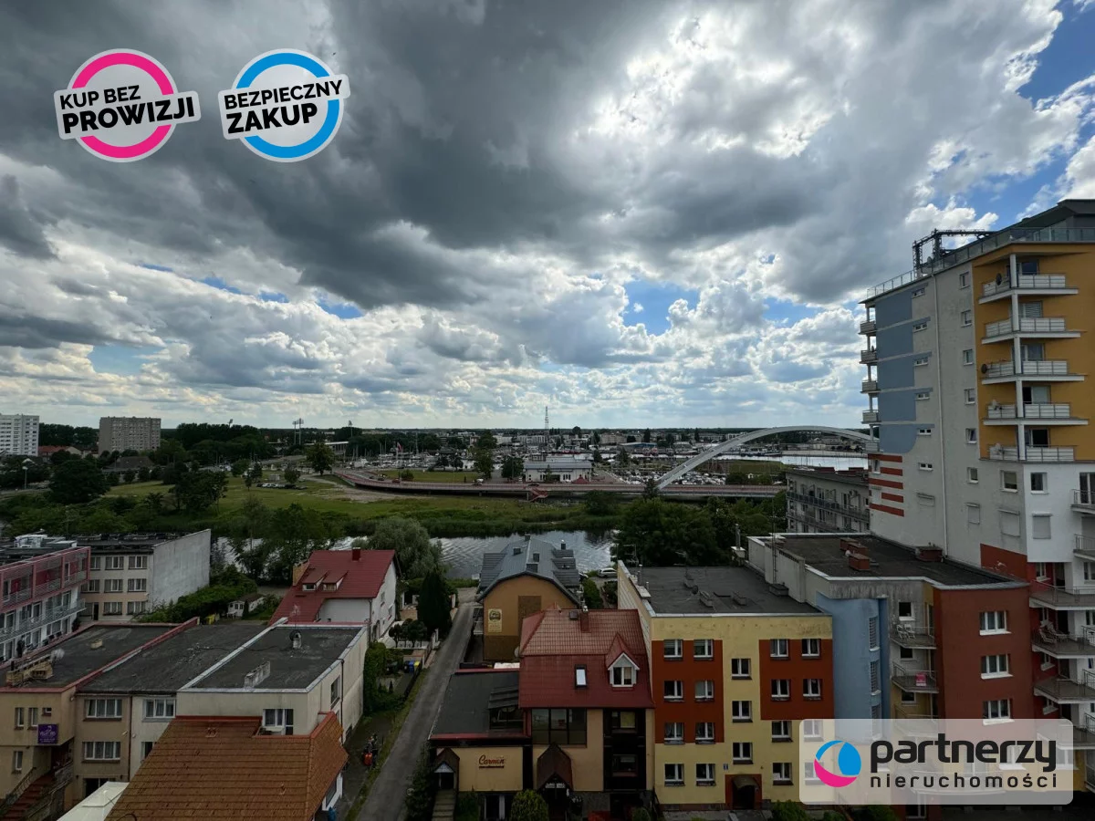 2 pokoje, mieszkanie 63,21 m², piętro 7, oferta nr , PAN362894, Kołobrzeg, Portowa