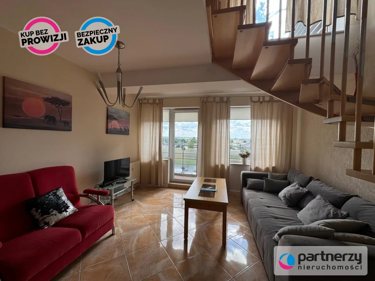 2 pokoje, mieszkanie 62,35 m², piętro 7, oferta nr , PAN326636, Kołobrzeg, Portowa
