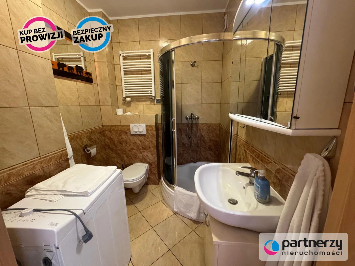 2 pokoje, mieszkanie 62,35 m², piętro 7, oferta nr , PAN326636, Kołobrzeg, Portowa