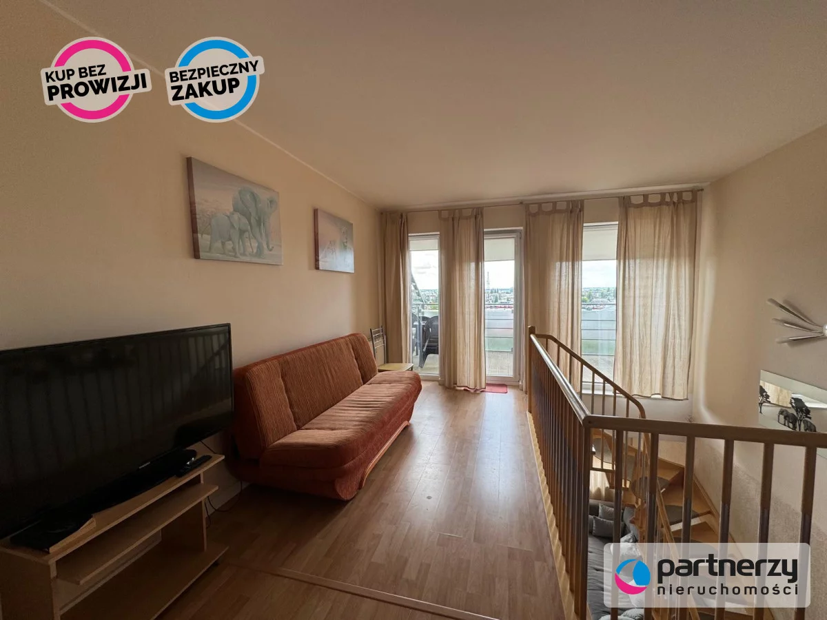 2 pokoje, mieszkanie 62,35 m², piętro 7, oferta nr , PAN326636, Kołobrzeg, Portowa