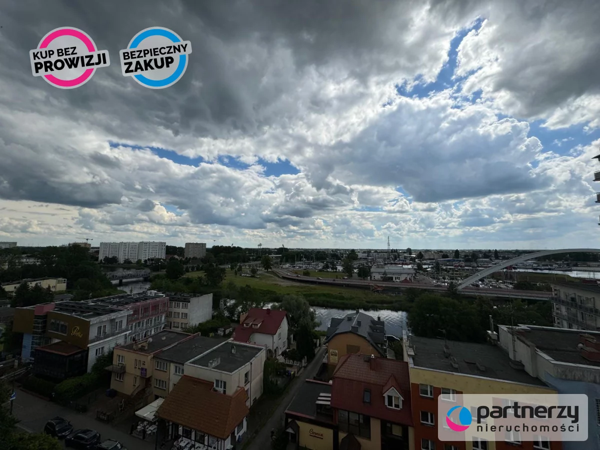 2 pokoje, mieszkanie 62,35 m², piętro 7, oferta nr , PAN326636, Kołobrzeg, Portowa