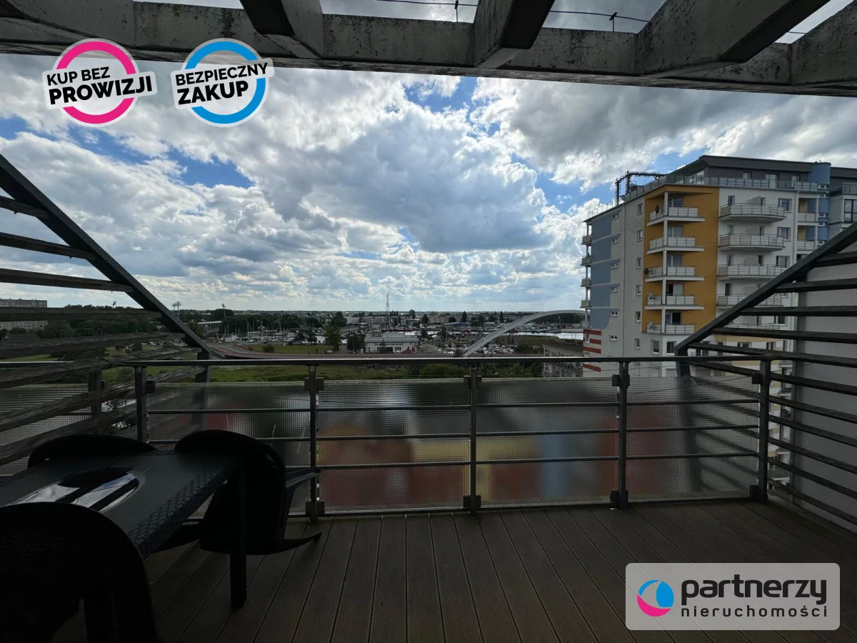 2 pokoje, mieszkanie 62,35 m², piętro 7, oferta nr , PAN326636, Kołobrzeg, Portowa