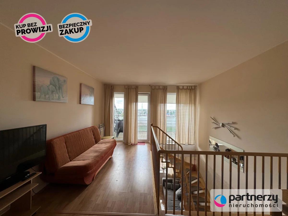 2 pokoje, mieszkanie 62,35 m², piętro 7, oferta nr , PAN326636, Kołobrzeg, Portowa