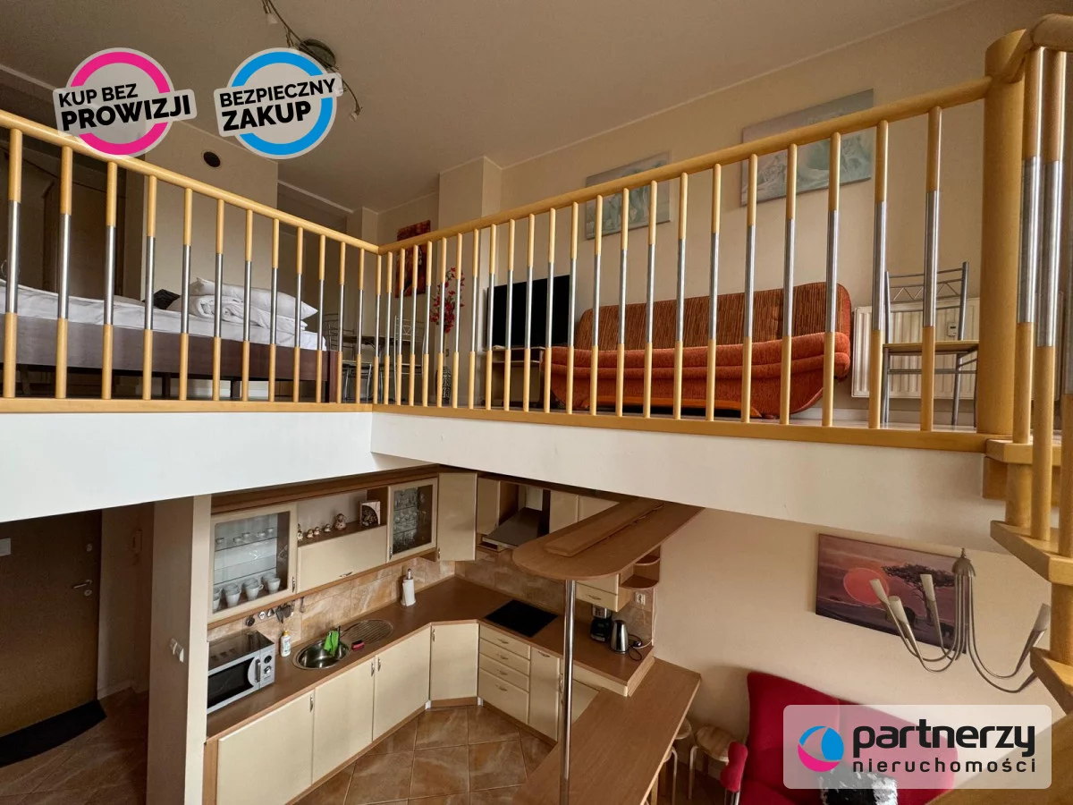 2 pokoje, mieszkanie 62,35 m², piętro 7, oferta nr , PAN326636, Kołobrzeg, Portowa