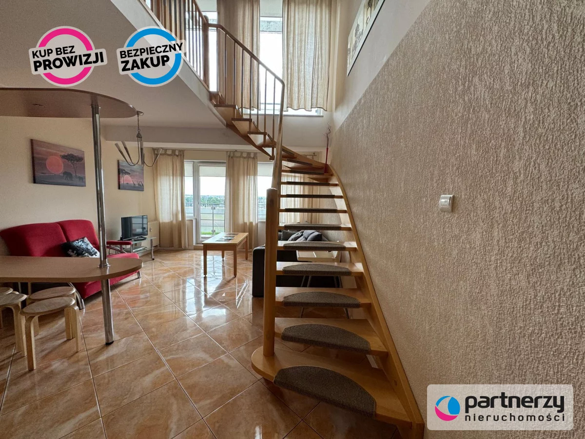 2 pokoje, mieszkanie 62,35 m², piętro 7, oferta nr , PAN326636, Kołobrzeg, Portowa